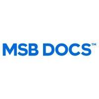 msb docs