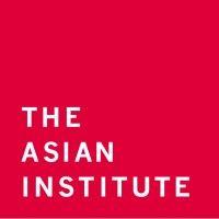 the asian institute logo image