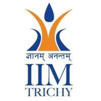 indian institute of management tiruchirappalli logo image