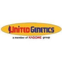 united genetics seeds co. logo image