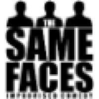 the same faces logo image