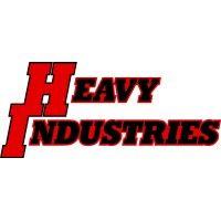 heavy industries logo image