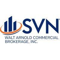 svn/walt arnold commercial brokerage, inc. logo image