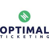 optimal ticketing logo image