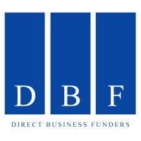 direct business funders logo image