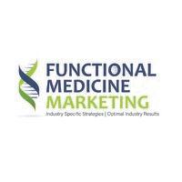 functional medicine marketing logo image