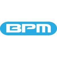 bpm microsystems logo image