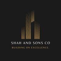 shah & sons co. logo image