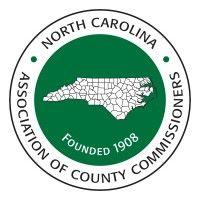 north carolina association of county commissioners logo image