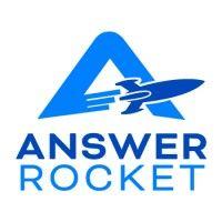 answerrocket logo image