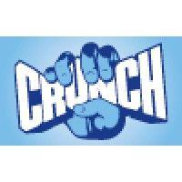 crunch fitness - norcal logo image