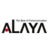 alaya inc. logo image