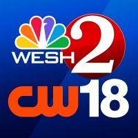 wesh 2 cw18 logo image