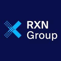 the rxn group logo image