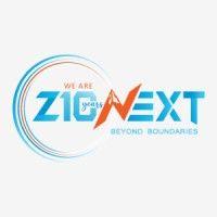 zionext logo image