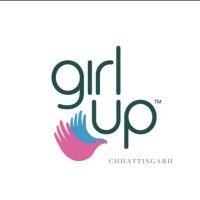 girl up chhattisgarh logo image