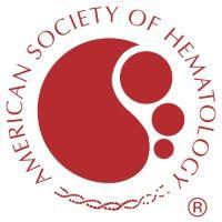 american society of hematology logo image