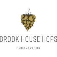 brook house hops logo image