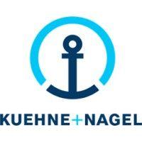 kuehne nagel 2 logo image