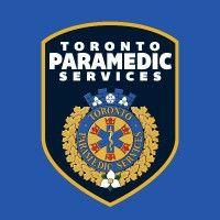 toronto paramedic services logo image