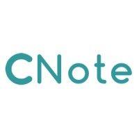 cnote logo image