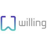 willing app logo image