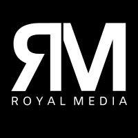 royal media logo image