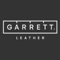 garrett leather logo image