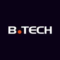 b.tech logo image