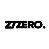 27zero logo image