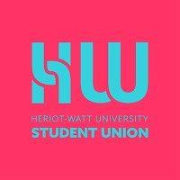 heriot-watt university student union logo image