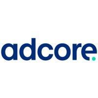 adcore digital agency logo image