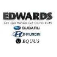 edwards subaru hyundai logo image