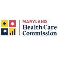 maryland health care commission logo image