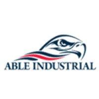 able industrial logo image