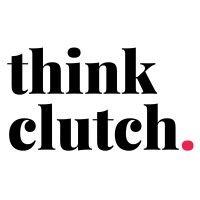 think clutch. logo image