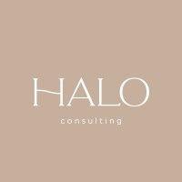 halo consulting logo image