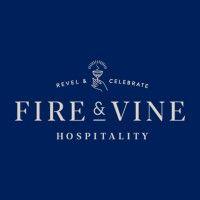 fire & vine hospitality logo image