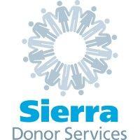 sierra donor services logo image