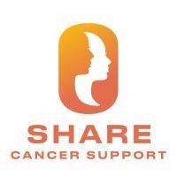 share cancer support logo image