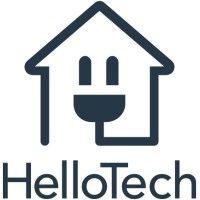 hellotech inc. logo image