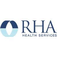 rha health services, llc logo image