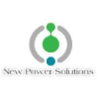 new power solutions logo image