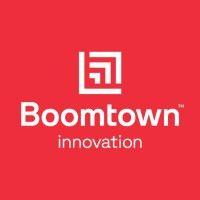 boomtown innovation logo image