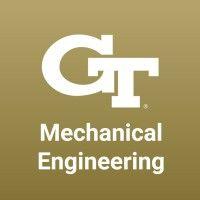 george w. woodruff school of mechanical engineering logo image