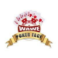 wawepokerface logo image