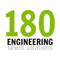 180 engineering logo image