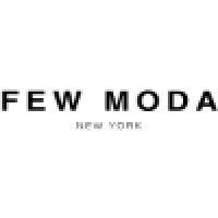 few moda logo image