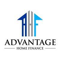 advantage home finance logo image