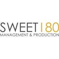 sweet 180 logo image